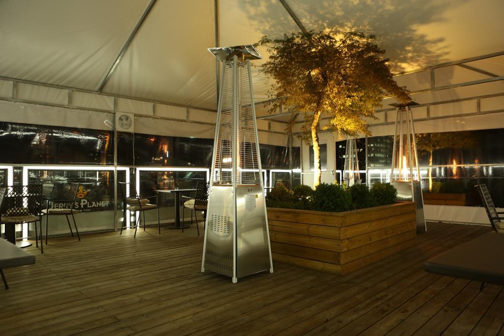 Hotel Jerry's Planet Seoul